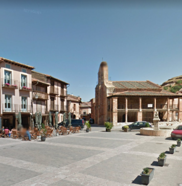 El País recomienda una ruta de colores por los pueblos de Segovia
