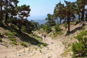 La Sierra de Guadarrama entre los 10 lugares más ‘instagrameados’ de España