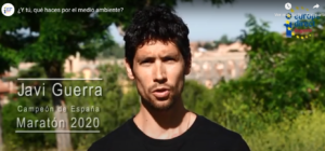 Segovia impulsa la campaña «Y tú, ¿qué haces por el medio ambiente?»
