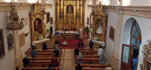 Los párrocos de Segovia capital suspenden durante dos semanas las catequesis presenciales y otras actividades con niños e inmigrantes