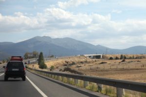 Castilla y León registra un 50% menos de fallecidos en carreteras en julio
