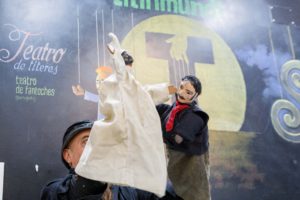 Apoyo al festival de Titirimundi, aplazado a septiembre