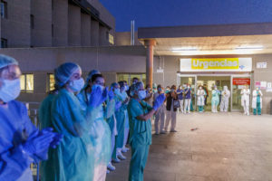 Avances para implantar el Grado de Enfermería en Segovia
