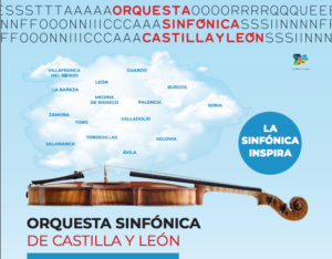 La Orquesta Sinfónica de Castilla y León actuará en Segovia