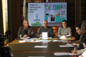 Segovia retoma la campaña de educación ambiental