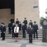 Diez agentes juran el cargo de Policía Nacional en Segovia