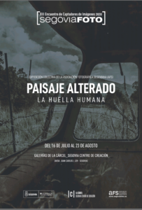 Segovia inaugura la exposición fotográfica «Paisaje alterado. La huella humana»