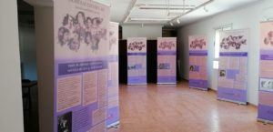 Nava de la Asunción acoge la exposición ‘Pioneras Españolas. Hacia la Igualdad de Género’