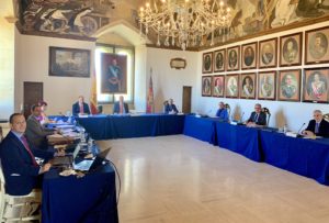 El Patronato del Alcázar retoma su actividad institucional