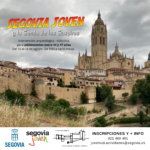 «Segovia joven y la senda de los suspiros», una propuesta para conocer la historia de la ciudad