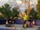 Ayer Hamelin llegó a Segovia