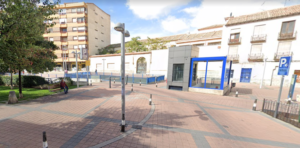 El parking de José Zorrilla recupera el nivel de ocupación