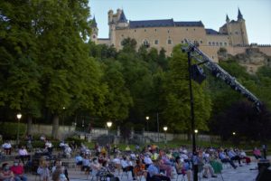 Comienza el festival «Música con gusto» de Segovia