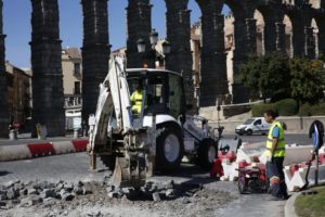 El paro desciende en Segovia por segundo mes consecutivo