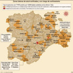 60 zonas de salud en riesgo de confinamiento en Castilla y León