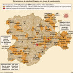Castilla y León suma diez zonas básicas de salud en riesgo de confinamiento