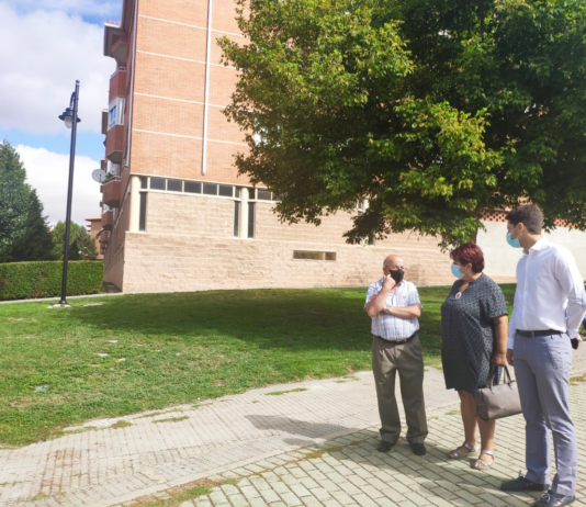 Más y mejor iluminación en el Parque del Reloj