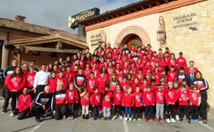 La escuela de atletismo abre el plazo de inscripción