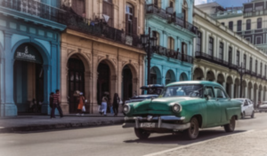 El segoviano Humberto García nos traslada a Cuba en su libro Periodo especial