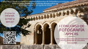 Concurso de fotografía en Sotosalbos