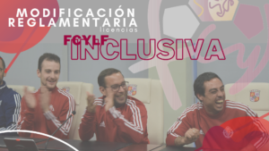 Cambio reglamentario «inclusivo» en el fútbol de Castilla y León