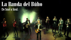 Cuco y Luisa Pérez y La banda del Búho clausuran ‘Segovia, un oasis de Cultura’