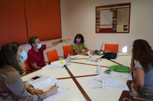Otorgadas las primeras becas de Igualdad de la Diputación