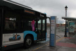 Refuerzo de los autobuses urbanos para ‘la vuelta al cole’