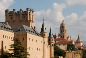 Segovia, una de las ciudades castellanoleonesas donde más ha bajado el turismo extranjero