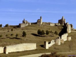 pueblos segovianos encantadores en primavera