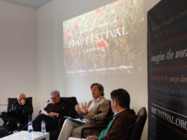 Hay Festival cuenta con 145 autores en cartel y el 70% de las entradas vendidas