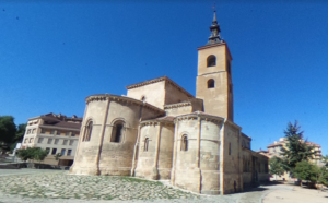 Segovia solicita al Ministerio la rehabilitación integrada del barrio de San Millán