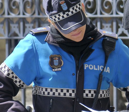 accidentes con fuga en Segovia