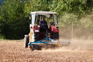 UCCL Segovia convoca una ‘tractorada’ que recorrerá buena parte de la capital