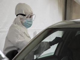 Segovia registra 11 brotes nuevos en el último día, tres en la capital