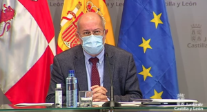 Igea pide mantener la prudencia al repuntar la incidencia en Valladolid y Palencia