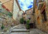 Las pernoctaciones del turismo rural sufren una caída del 55% en Segovia