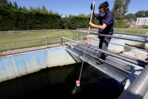 La presencia de COVID en aguas residuales se incrementa en Segovia
