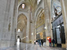 13 catedrales de Castilla y León
