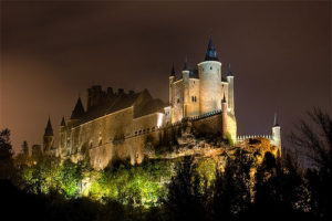 El Alcázar de Segovia, en la lista de los 15 castillos más bellos del mundo
