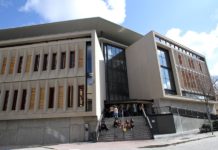 Fachada Campus María Zambrano UVa Segovia