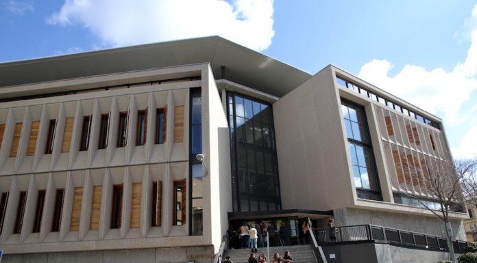 Fachada Campus María Zambrano UVa Segovia