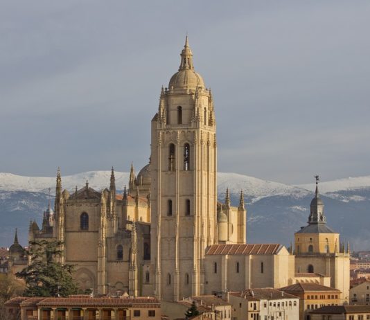 Talleres y concursos online para celebrar los 35 años de Segovia como Ciudad Patrimonio