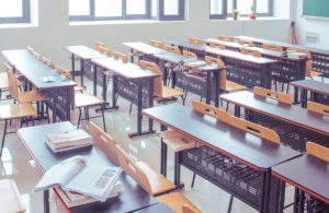 En cuarentena un aula del CEIP ‘Los Arenales’ en Cantalejo