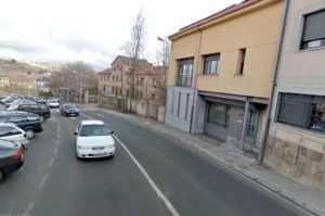 106.000 euros para acabar con los problemas de tráfico en la calle San Gabriel