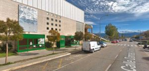 La Casa del Deporte de Segovia se pone a disposición de clubes y federaciones