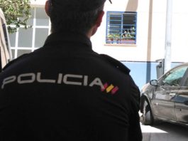 La Escuela de Policía de Ávila recibe a la mitad de los alumnos de la Escala Básica Recuperado en Segovia un camión robado