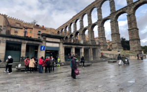 Segovia, muy cerca de la recuperación turística