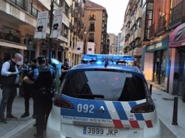 La primera noche sin estado de alarma se salda con más de 80 llamadas al 112