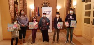 Entrega de premios del concurso ‘El patrimonio a través de tus ojos’